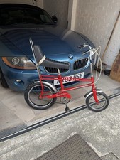 Raleigh Tomahawk Retro 1976 Bike