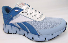 NEW Reebok Women's Zig Dynamica Running Training Shoes Size 7.0. M, Blue White