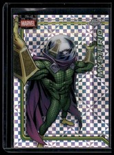 2026 Topps Chrome Marvel Comics #85 Mysterio X-Fractor