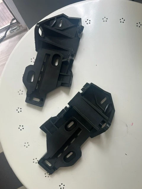 Регулятор окна 1977-1979 Lincoln Mark V пластиковый с обеих сторон - Изображение 2 из 3