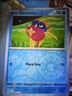 Pokémon Scarlet And Violet Obsidian Flames Carvanha Reverse Holo 046/197 NM