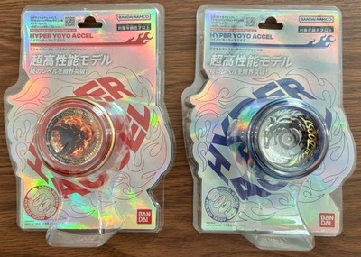 【Topoftheline 2 Set】Hyper YoYo Axel Ignite Wyvern SavFenrir Axel Loop E5