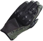 Dainese Karakum Ergo-Tek Black Army Green
