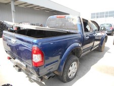 Capot Isuzu D-MAX
