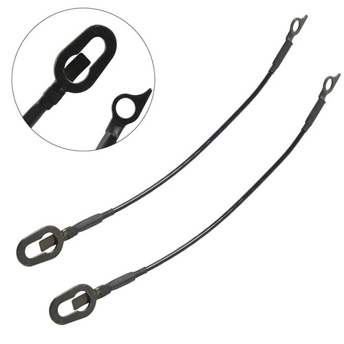 Tailgate Cable Set Tailgate Wire Rope Easy Installation High Quality Materials - Picture 4 of 15