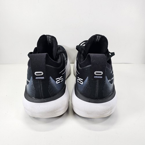 Asics Gel-Nimbus 25 Black Lace Up Athletic Running Shoes Men's Size 12 11011B547 - Bild 5 von 11