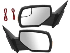 For 2014-2015 Chevrolet Silverado 1500 Door Mirror Set 37835RTFF Mirror