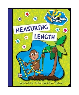 Measuring Length, Bailer, Darice