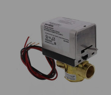 ERIE 3/4" Zone Valve w/ End Switch (24V) VT2317G13A02A