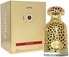 Emeer By Lattafa Eau De Parfum 3.4 oz/ 100 ml Spray For Unisex