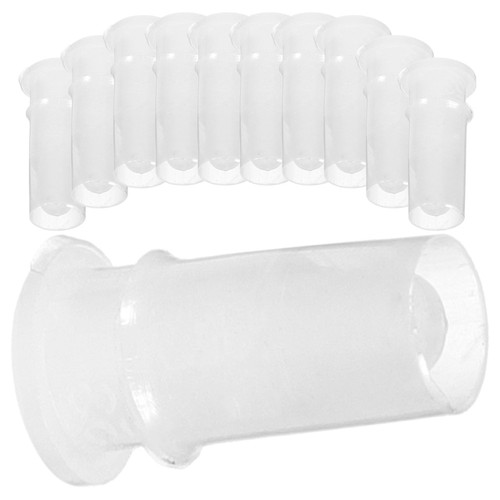 100 Pcs Mouth Toy Squeakers Baby Attention Training Toys
