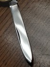 Vintage Paul A. Henkels Solingen Inox 3 Blade Pen Pocket Knife with File — photo 7