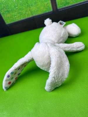 カナダ限定 廃盤  Bashful Dot Bunny Jellycat Bashful Dot Bunny Small Retired Collection Rare | eBay