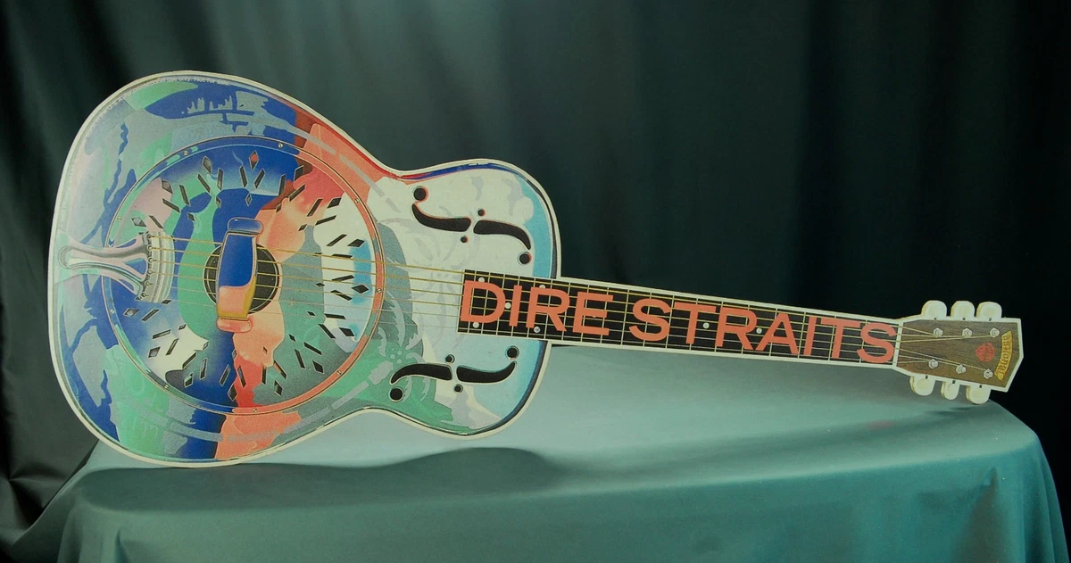 Original Dire Straits Memorabilia for sale | eBay