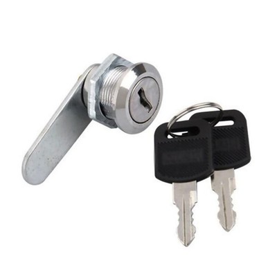 Security Mail Box Lock 2 Keys Mailbox Mail Letter Box Pro Stainless Steel