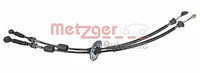 Metzger Seilzug, Schaltgetriebe U.A. FüR Hyundai, Kia