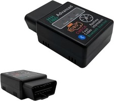Bluetooth OBD2 Scanner for Cars, Wireless Diagnostic Code Reader with Exclusive