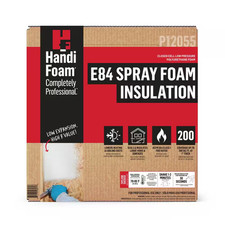 656 Oz. 200 Ft. Insulation Kit Spray Foam Sealant