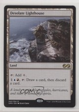 Desolate Lighthouse Magic: Ultimate Masters UMA #242