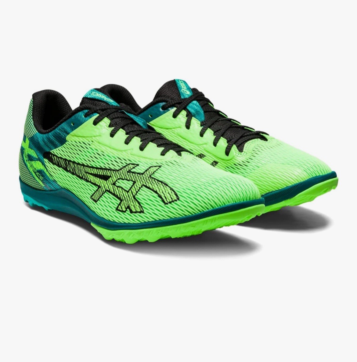 NEW ASICS Resurgence XC 
