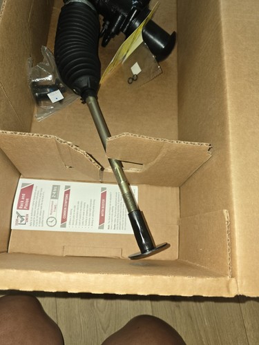 Rack and Pinion Assembly-FWD Cardone 22-1029 Reman Chevy BUICK PONTIAC - Picture 4 of 4