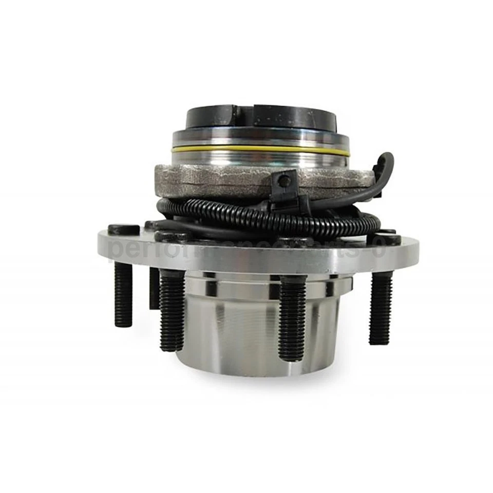 Conjunto de cojinete y buje de rueda delantera para Ford F-250 Super Duty 1999-2004 Foto 4 de 4