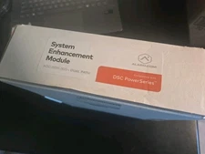 Alarm.com ADC-SEM300-VT-VZ Verizon System Enhancement Module For Use With Vista