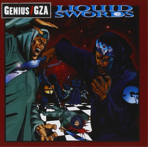 Genius/GZA Liquid Swords (CD) Album