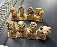 Paula Figurines Lot of 8