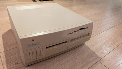 Apple Power Macintosh G3 Desktop aufgerüstet/restauriert, 466Mhz, Radeon 7000