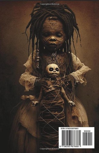 Voodoo Hoodoo Zauberbuch: Rituale für schwarze Magie, Verbotene Dunkle Künste... - Bild 2 von 2