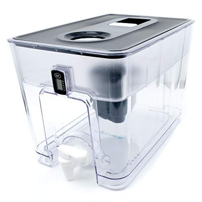 Epic Nano Countertop Water Filter Dispenser for Drinking Water. 36 Cup 150 Ga...