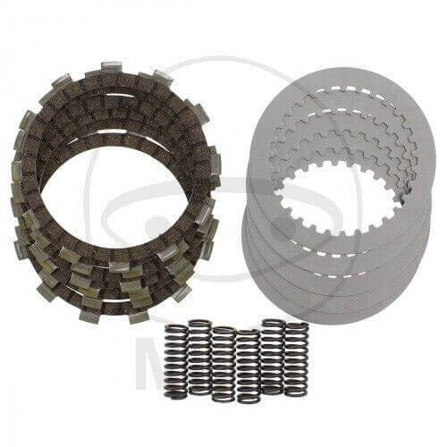 Kit complet embrayage EBC DRC200 pour quad Yamaha YFM 250 Raptor de 2008 à 2013