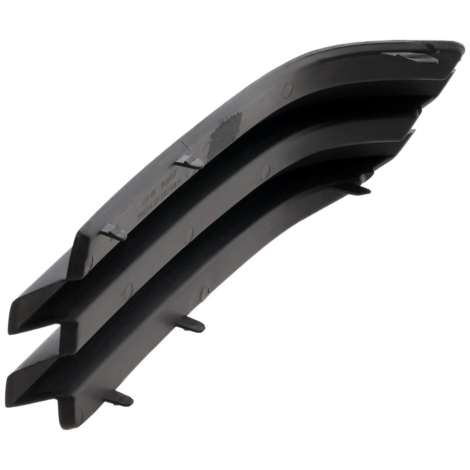 Cubierta de luz antiniebla para Dodge Grand Caravan 2008-2010 lado del pasajero delantero 5113146AA Foto 4 de 4