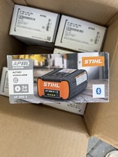 STIHL AP 300 S 36V Li-Ion Battery 7.2Ah Set of 6 
