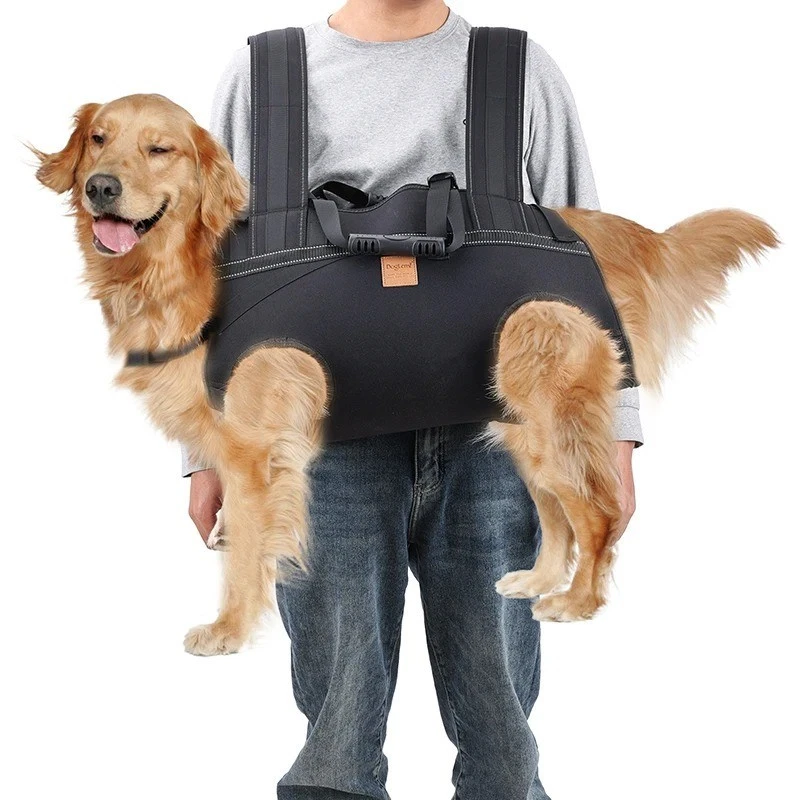 Multifunctional Dog Carrier Backpack Portable Travel