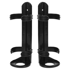 Soporte extintor maletero 2 piezas para soporte de emergencia coche