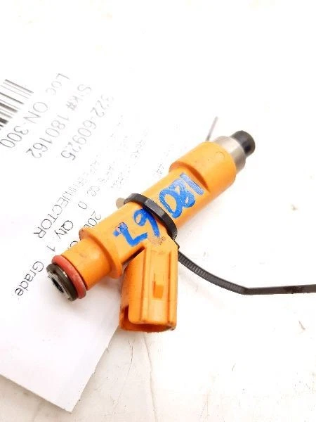 04-09 TOYOTA CAMRY LE 2.4L 4CYL Inyector de combustible  Foto 4 de 4
