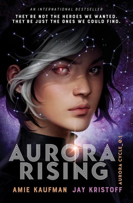 Aurora Rising, Amie Kaufman