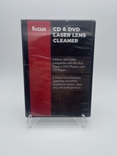 Focus CD DVD - Laser Lens Cleaner
