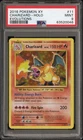 2016 POKEMON XY EVOLUTIONS #11 CHARIZARD-HOLO PSA 9