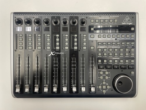Behringer X-Touch Universal Control Surface