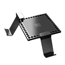 ABS Console Heat Dissipation Dustproof Cover Handle Hooks For Xbox Series X