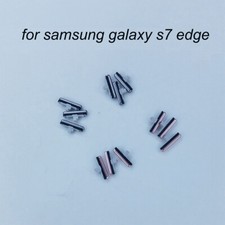 Power Button Volume Button Bixby Side Key Button For Samsung Galaxy S7/ S7 edge