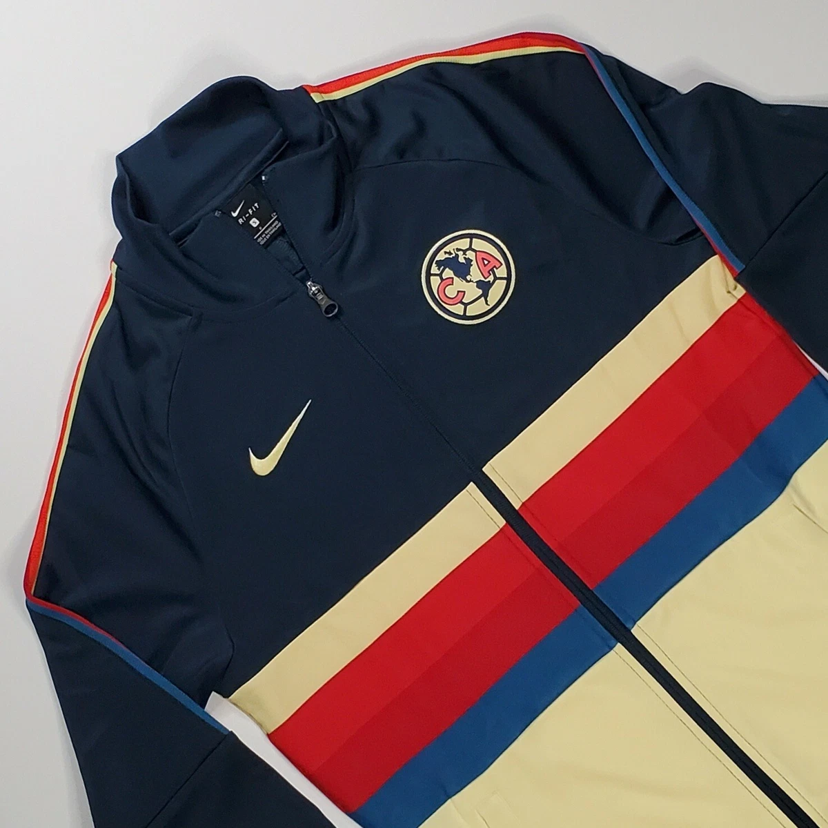 Nike club hotsell america track jacket