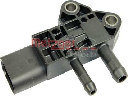 Original Metzger Sensor Exhaust Pressure 0906297 for Mazda Mitsubishi Subaru