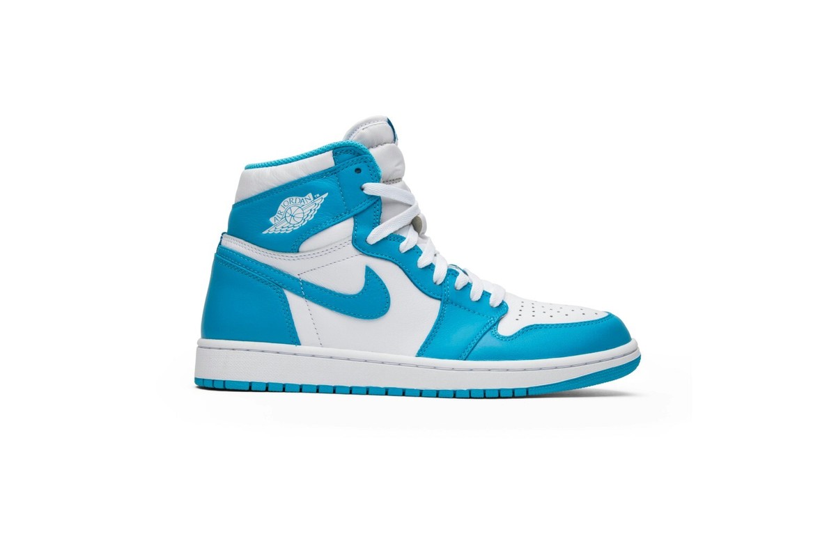 Nike Air Jordan 1 Retro High UNC 555088-117 Men's Size | eBay Nike Air Jordan 1 Retro High UNC 555088-117 Men's Size | eBay