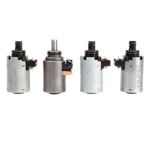 6Pcs 722.6 Transmission Solenoid Valve Kit For Mercedes Benz C320 C350 CLA - Picture 7 of 13