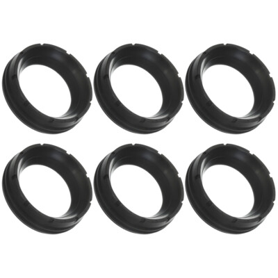 6Pcs Spark Plug Tube Seal-Well Gasket Fits For Jeep Chrysler Dodge