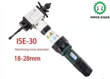 Internal expansion type electric steel Pipe Edge cutting Beveling Machine